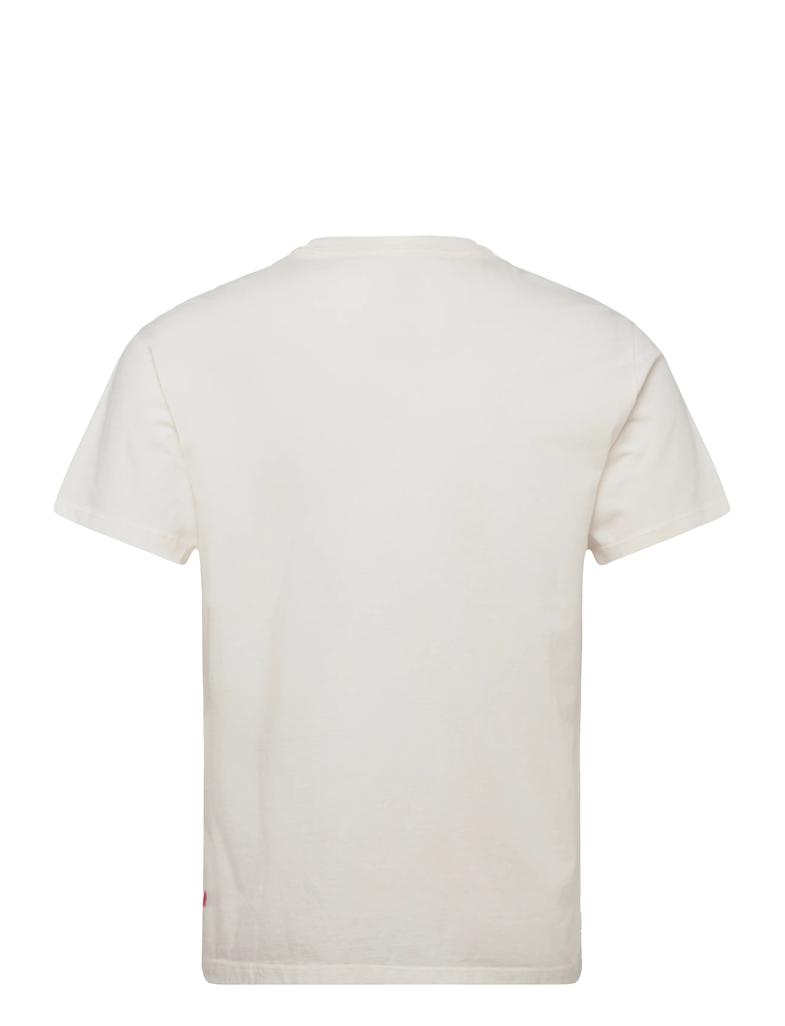 Levi's® - GRAPHIC CREWNECK TEE COASTAL F - kortærmede t-shirts - tans - 1