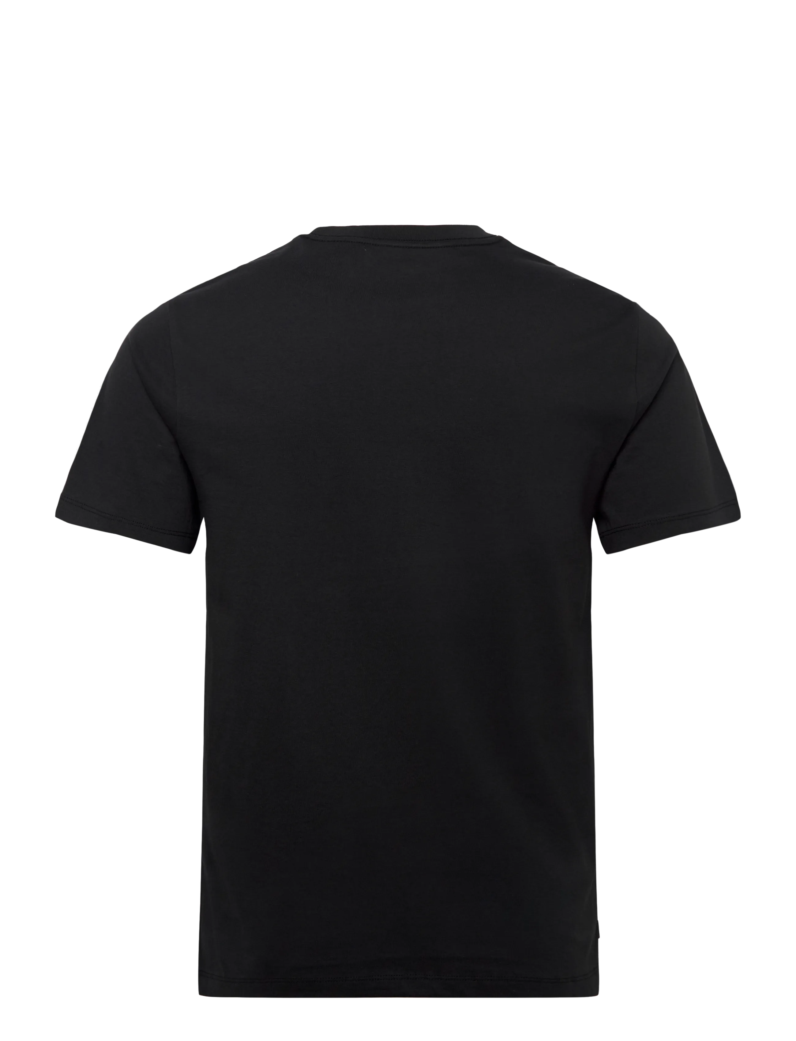 Levi's® - GRAPHIC CREWNECK TEE COASTAL F - kortærmede t-shirts - blacks - 1