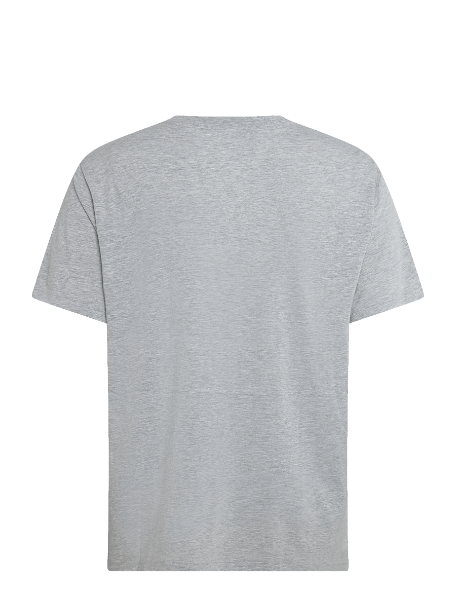 Levi's® - GRAPHIC CREWNECK TEE BANDANA B - lühikeste varrukatega t-särgid - greys - 2