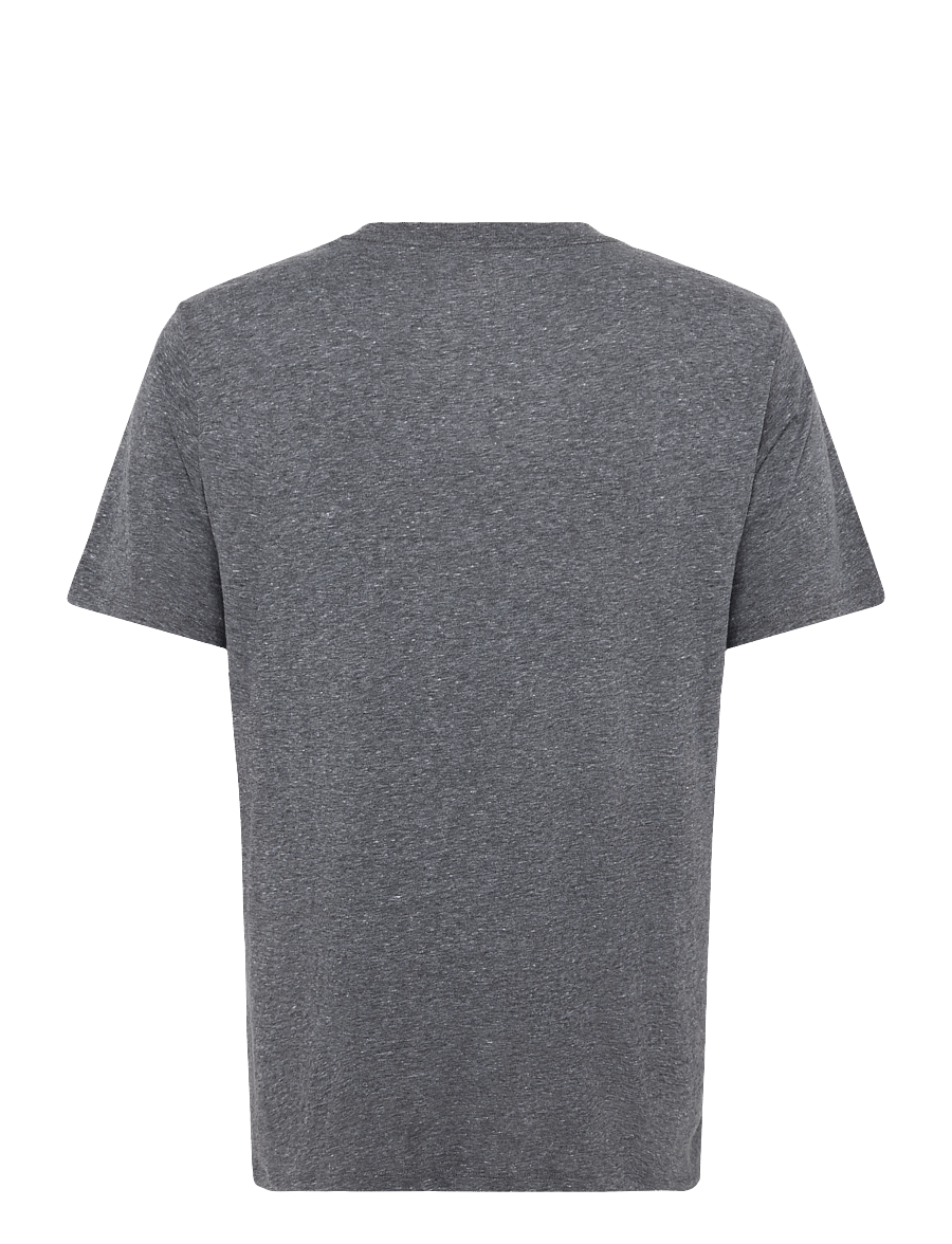 Levi's® - GRAPHIC CREWNECK TEE BANDANA B - kurzärmelige t-shirts - blacks - 2
