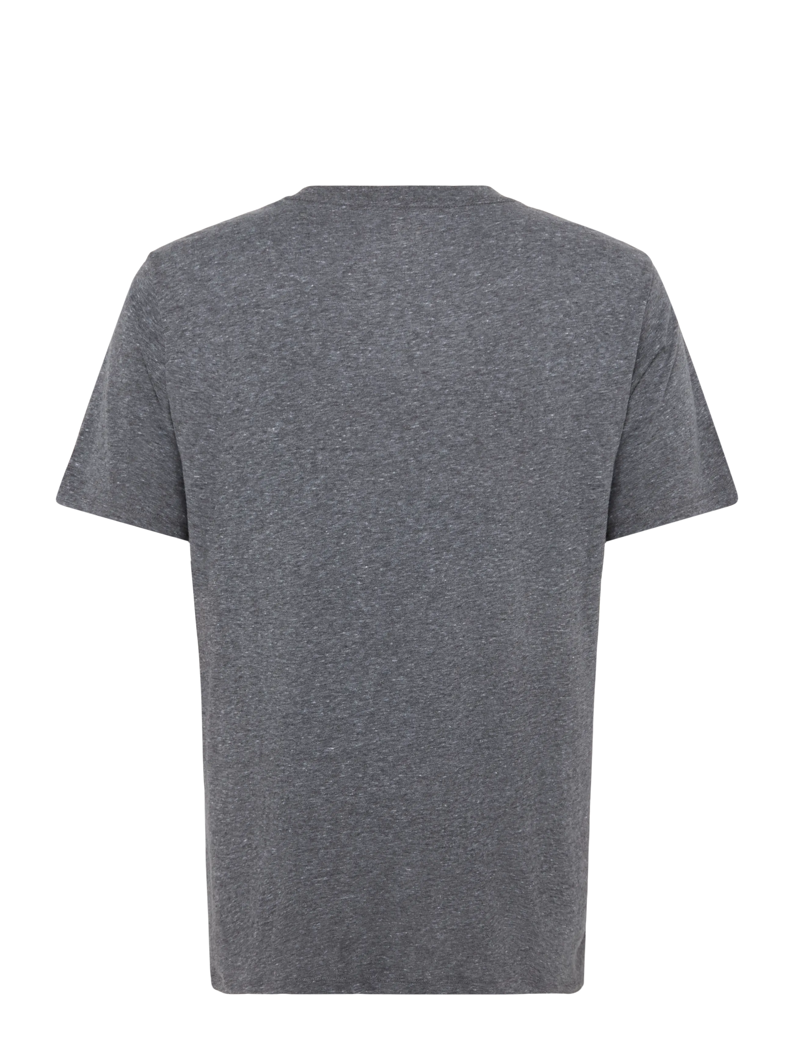 Levi's® - GRAPHIC CREWNECK TEE BANDANA B - kortærmede t-shirts - blacks - 2