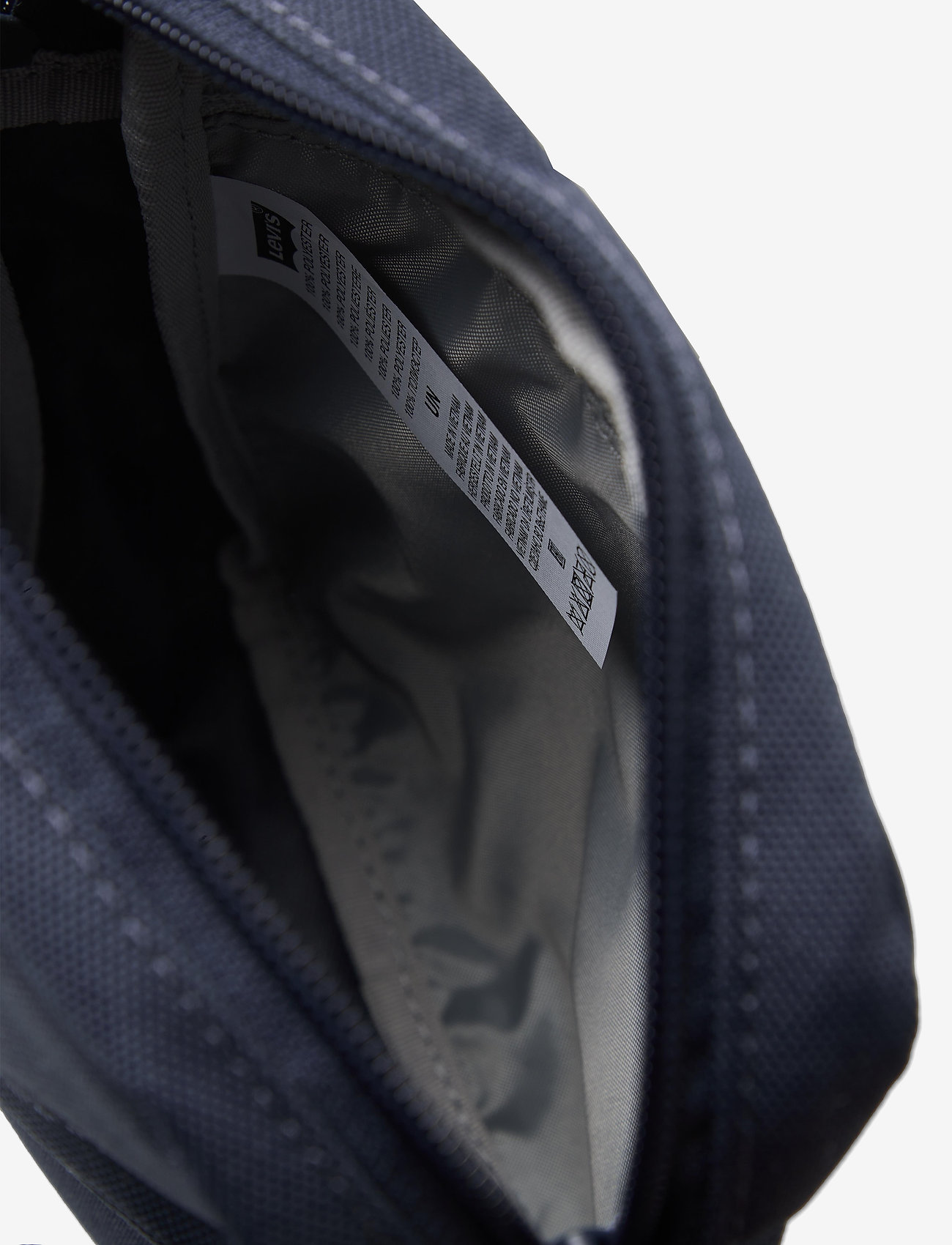 Levi's® - MINI CROSSBODY SOLID (RED BATWING) - accessoires - navy blue - 4