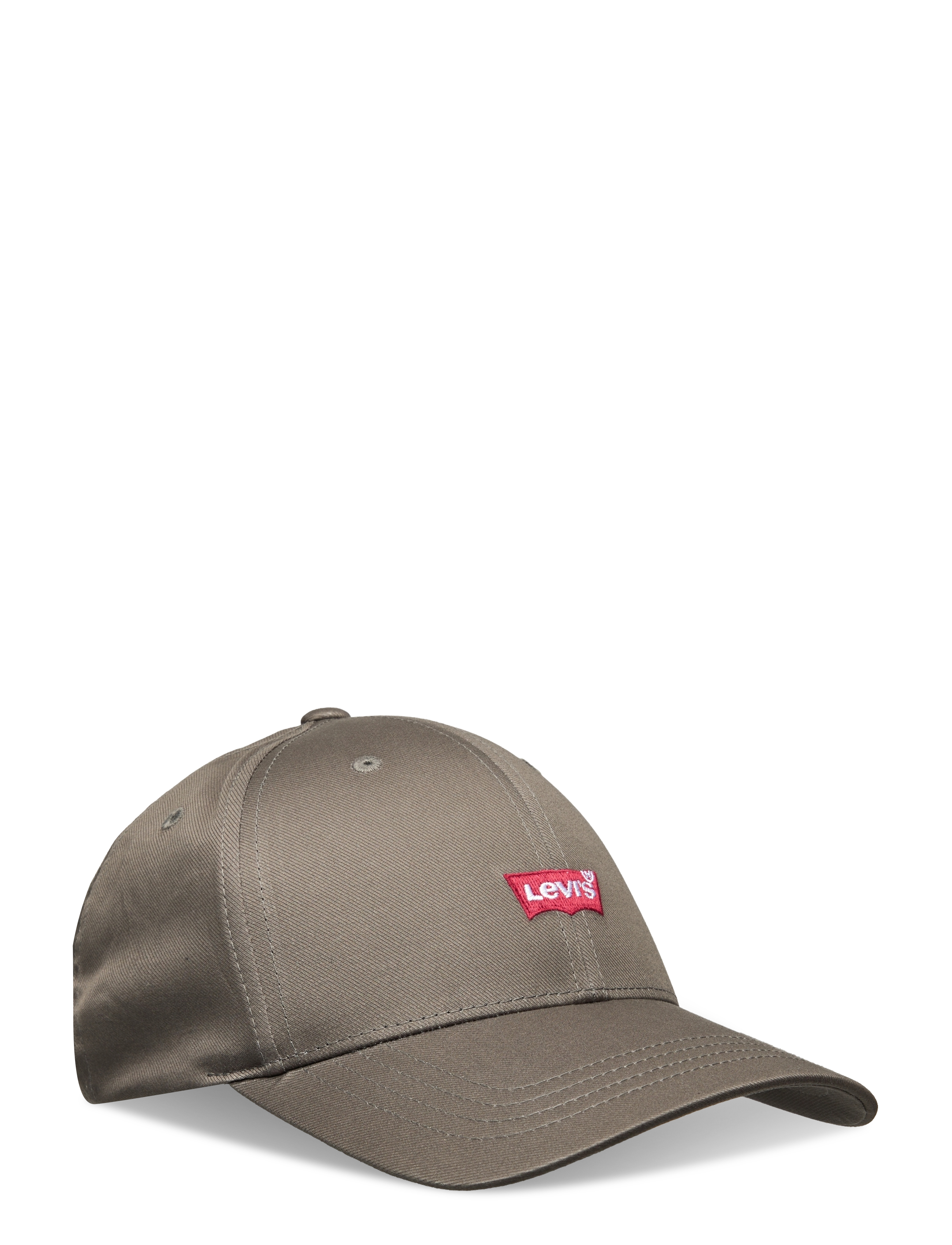 Levi's® HOUSEMARK FLEXFIT CAP - Aksesuarai - BOTTLE GREEN / green