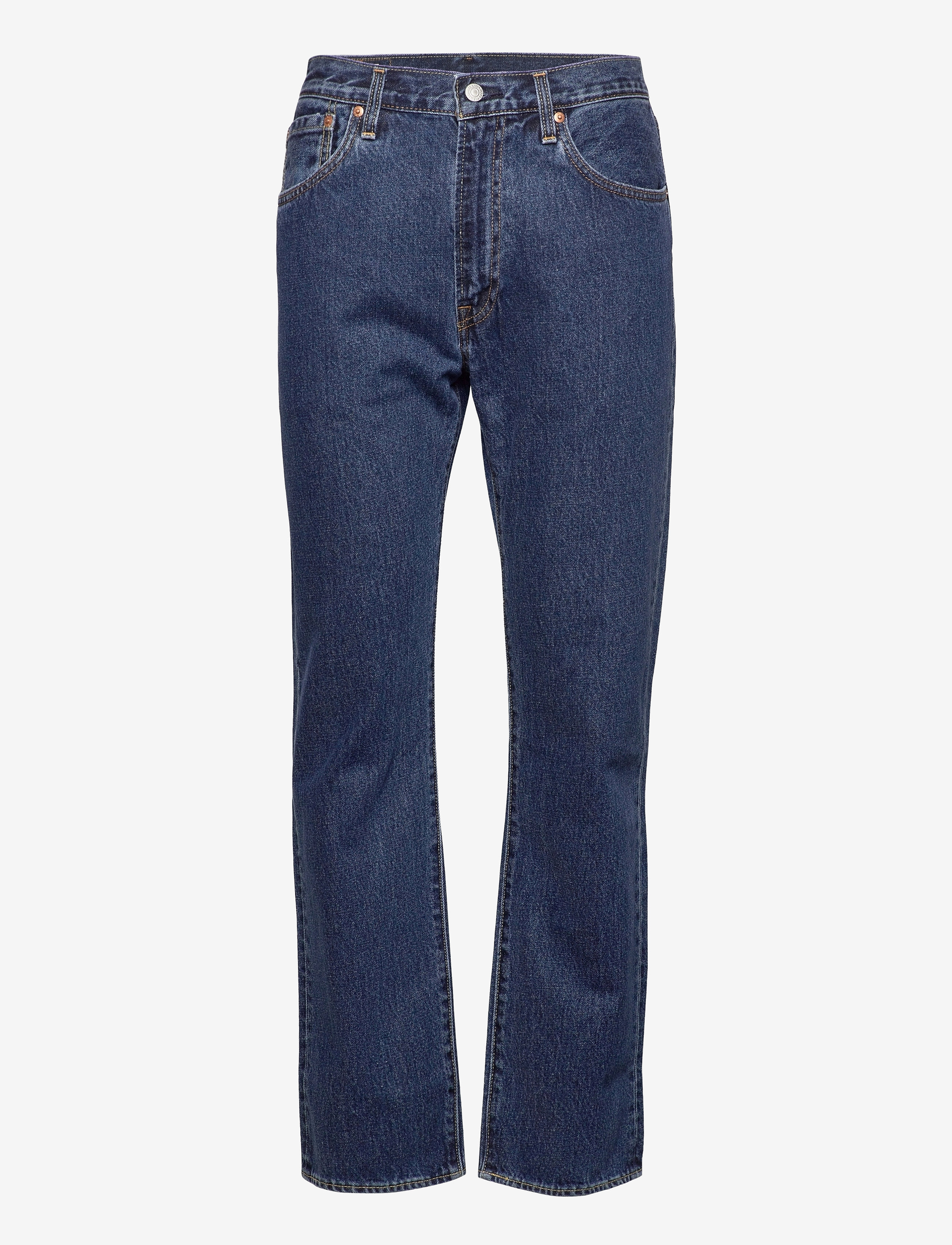 MED INDIGO - WORN IN