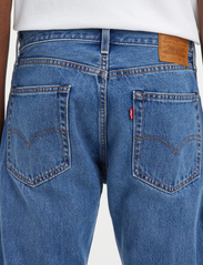 LEVI´S Men - 551Z AUTHENTIC STRAIGHT EXPRES - regular jeans - med indigo - flat finish - 6