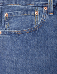 LEVI´S Men - 551Z AUTHENTIC STRAIGHT EXPRES - regular jeans - med indigo - flat finish - 7