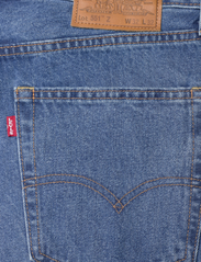 LEVI´S Men - 551Z AUTHENTIC STRAIGHT EXPRES - regular jeans - med indigo - flat finish - 9