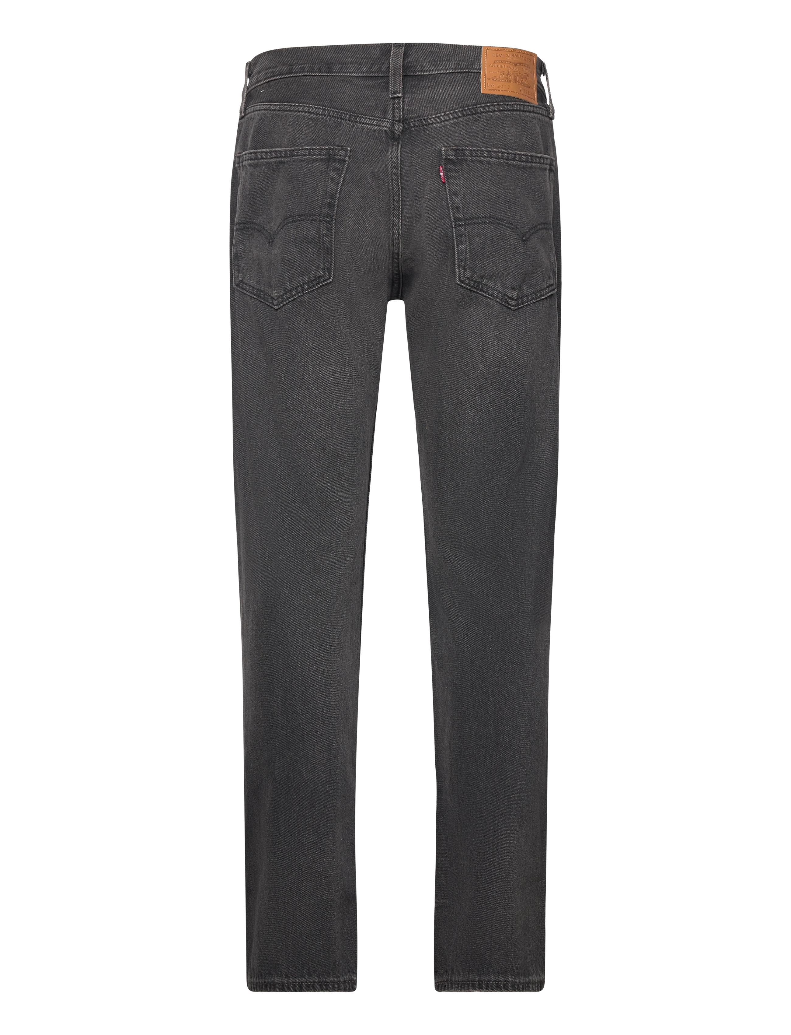 Levi's® - 551Z AUTHENTIC STRAIGHT MIDNIG - blacks - 2