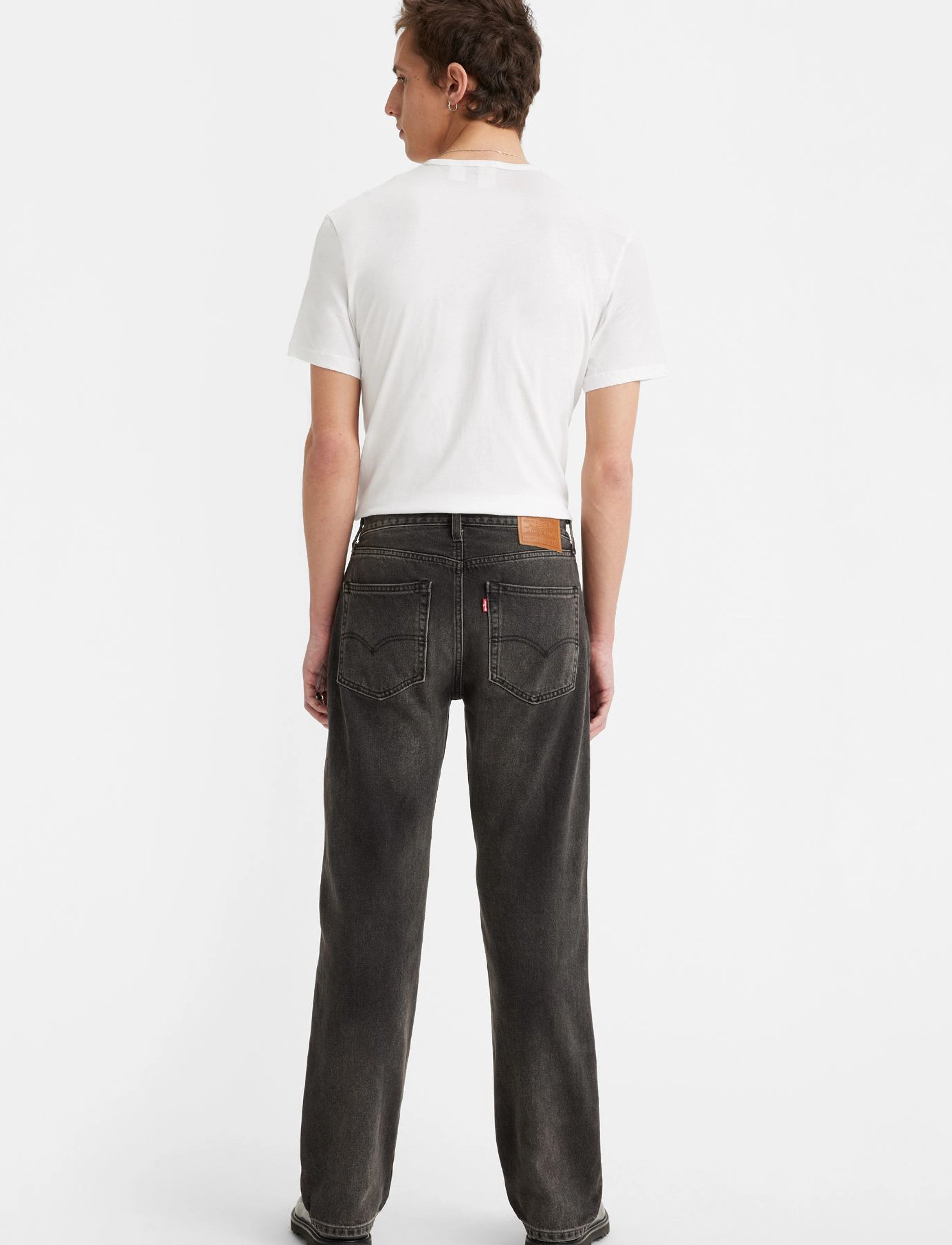 Levi's® - 551Z AUTHENTIC STRAIGHT MIDNIG - blacks - 4