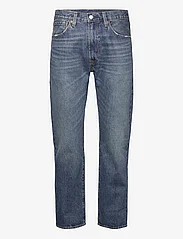 LEVI´S Men - 551Z AUTHENTIC STRAIGHT WE LOV - regular piegriezuma džinsa bikses - med indigo - worn in - 1