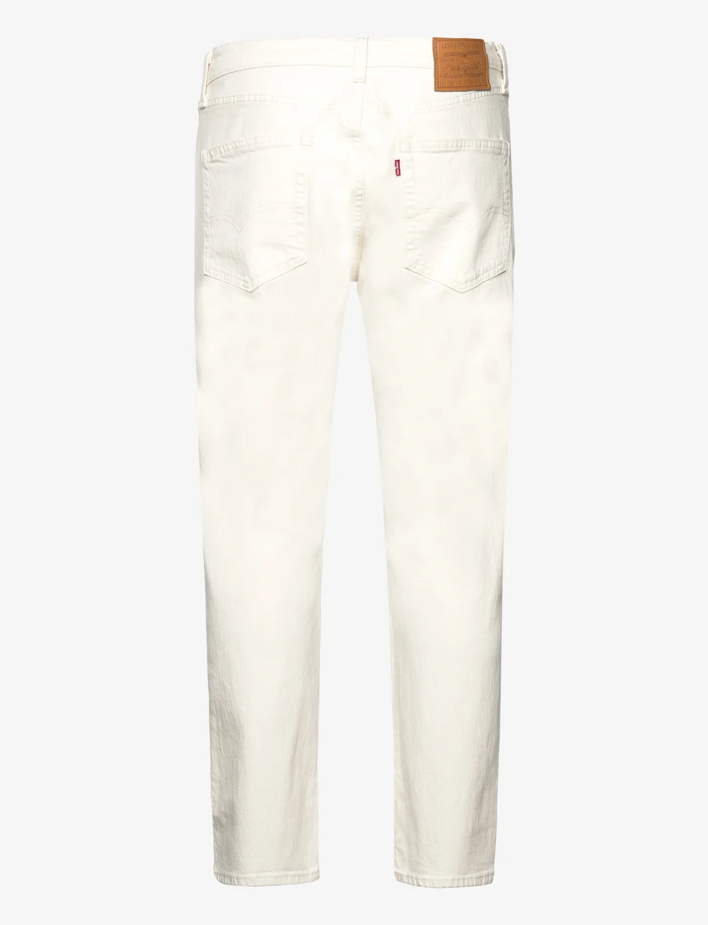 LEVI S Men 551z Authentic Straight Ecru U Regular jeans Boozt