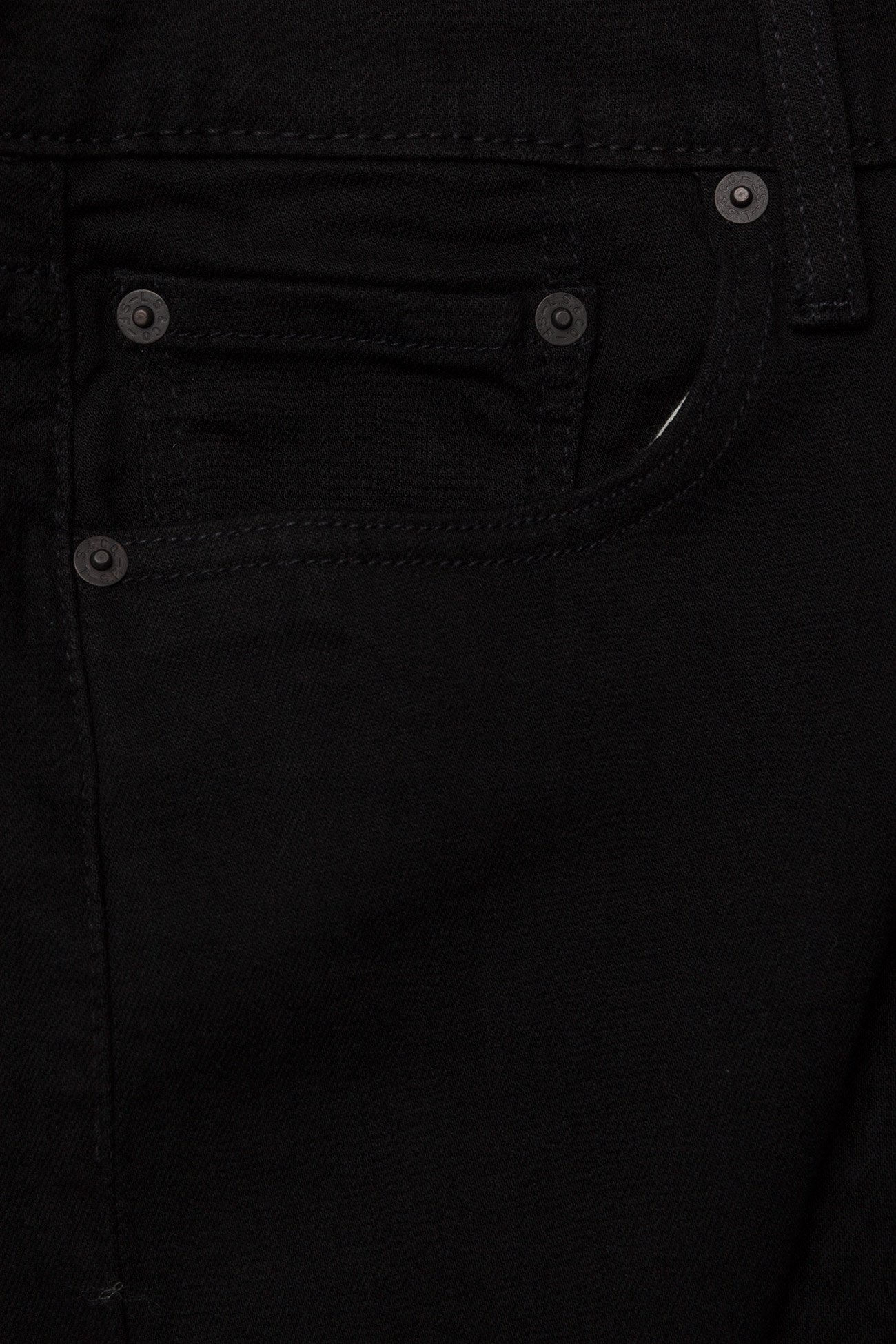 LEVI´S Men - 519 EXTREME SKINNY FIT STYLO A - blacks - 2