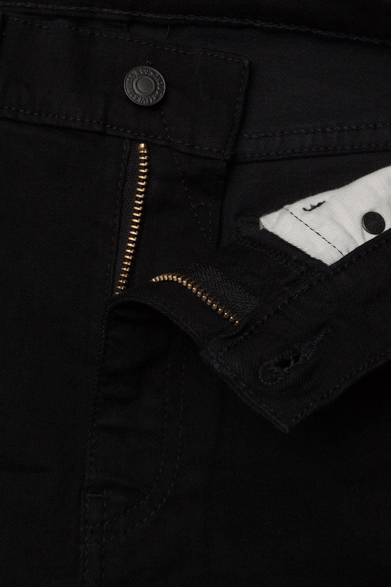 LEVI´S Men - 519 EXTREME SKINNY FIT STYLO A - blacks - 3