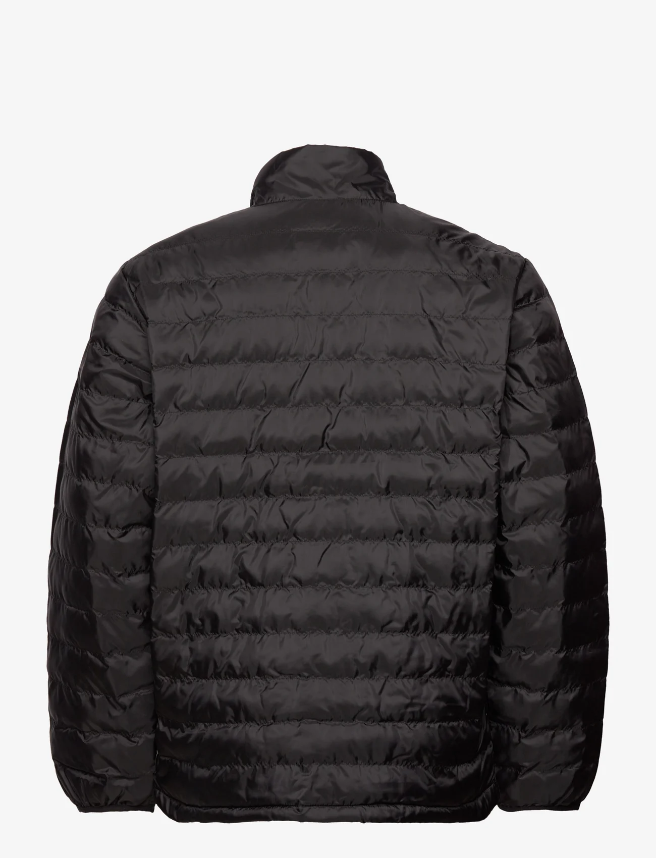 LEVI´S Men - PRESIDIO PACKABLE JACKET MINER - kurtki zimowe - blacks - 1