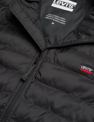 LEVI´S Men - PRESIDIO PACKABLE JACKET MINER - winter jackets - blacks - 5