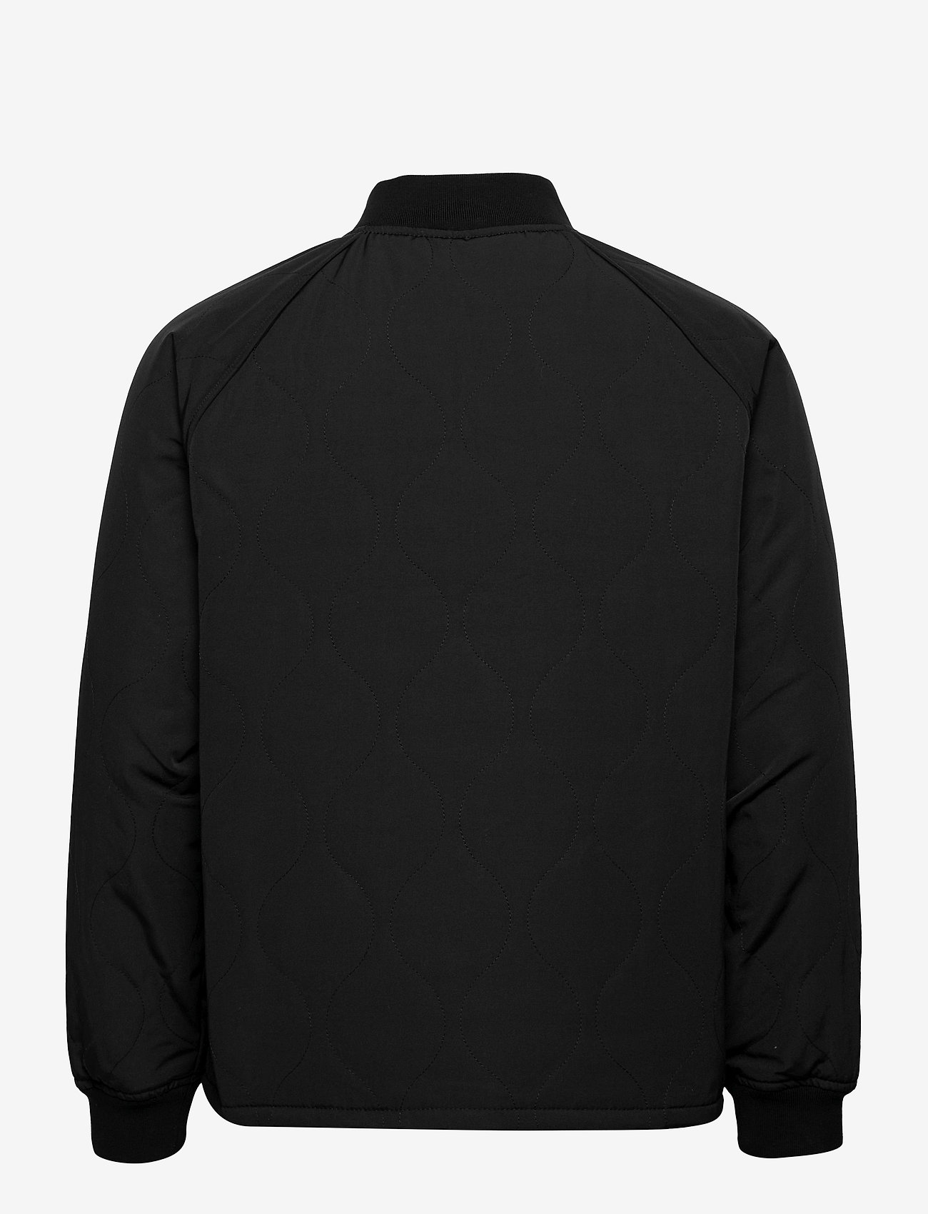 LEVI´S Men - HYDE QUILTED BOMBER CAVIAR - blacks - 1