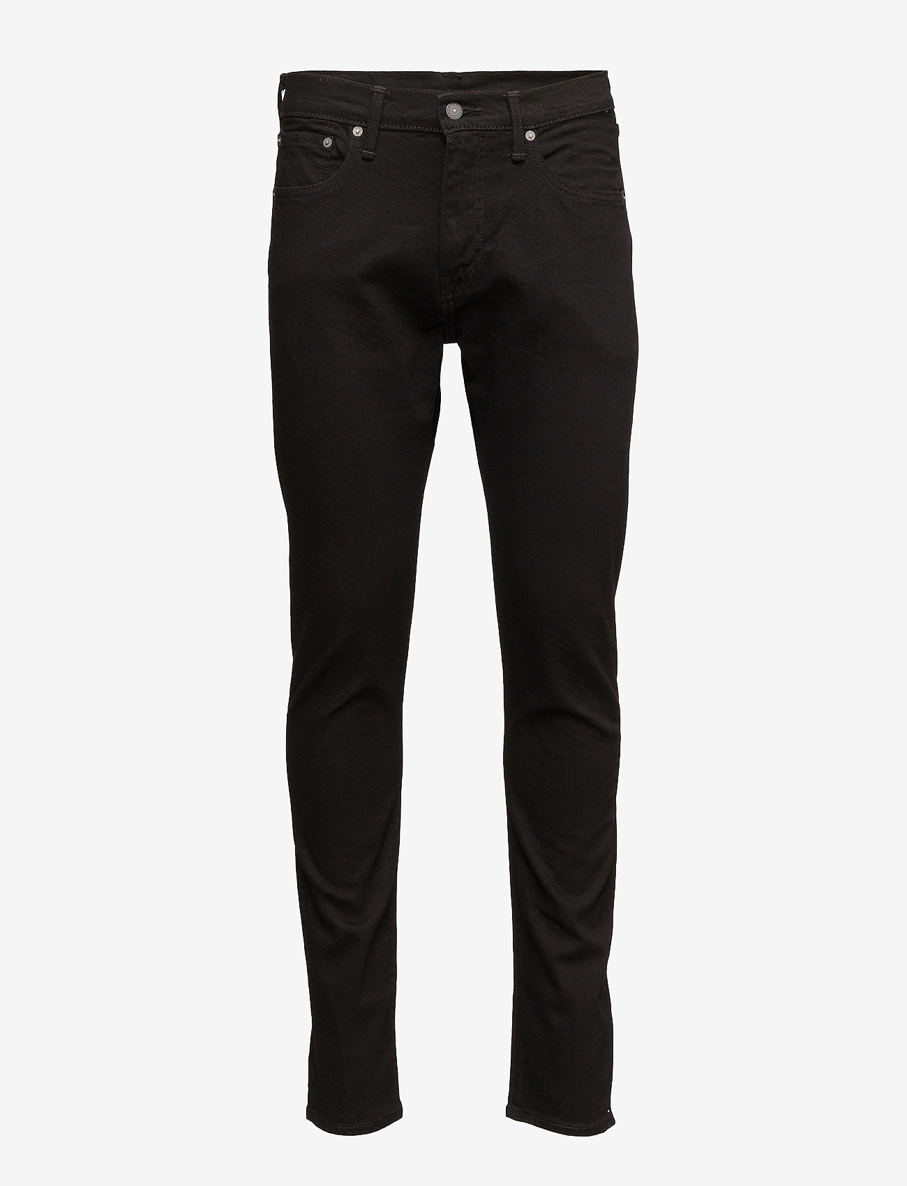 LEVI´S Men - 512 SLIM TAPER NIGHTSHINE - hosen & jeans - blacks - 0