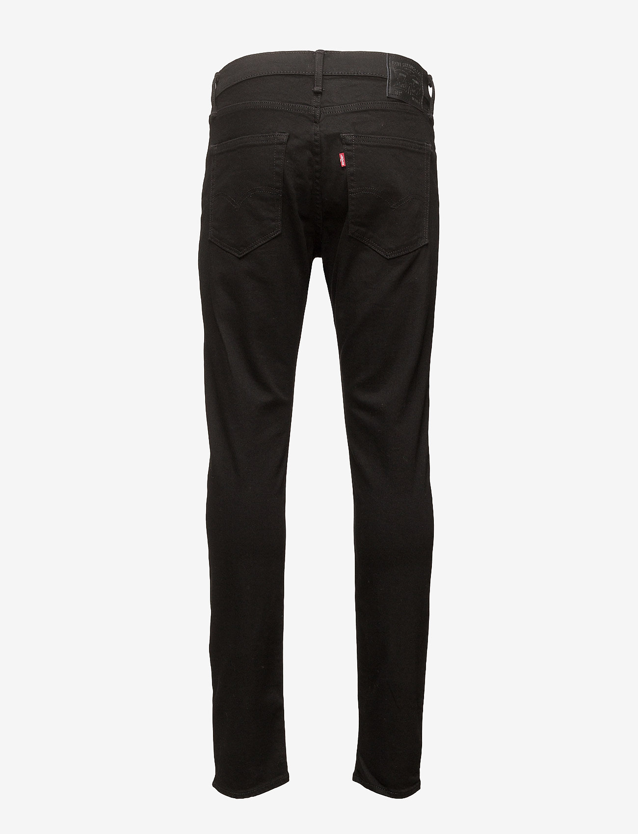 LEVI´S Men - 512 SLIM TAPER NIGHTSHINE - bukser & jeans - blacks - 1