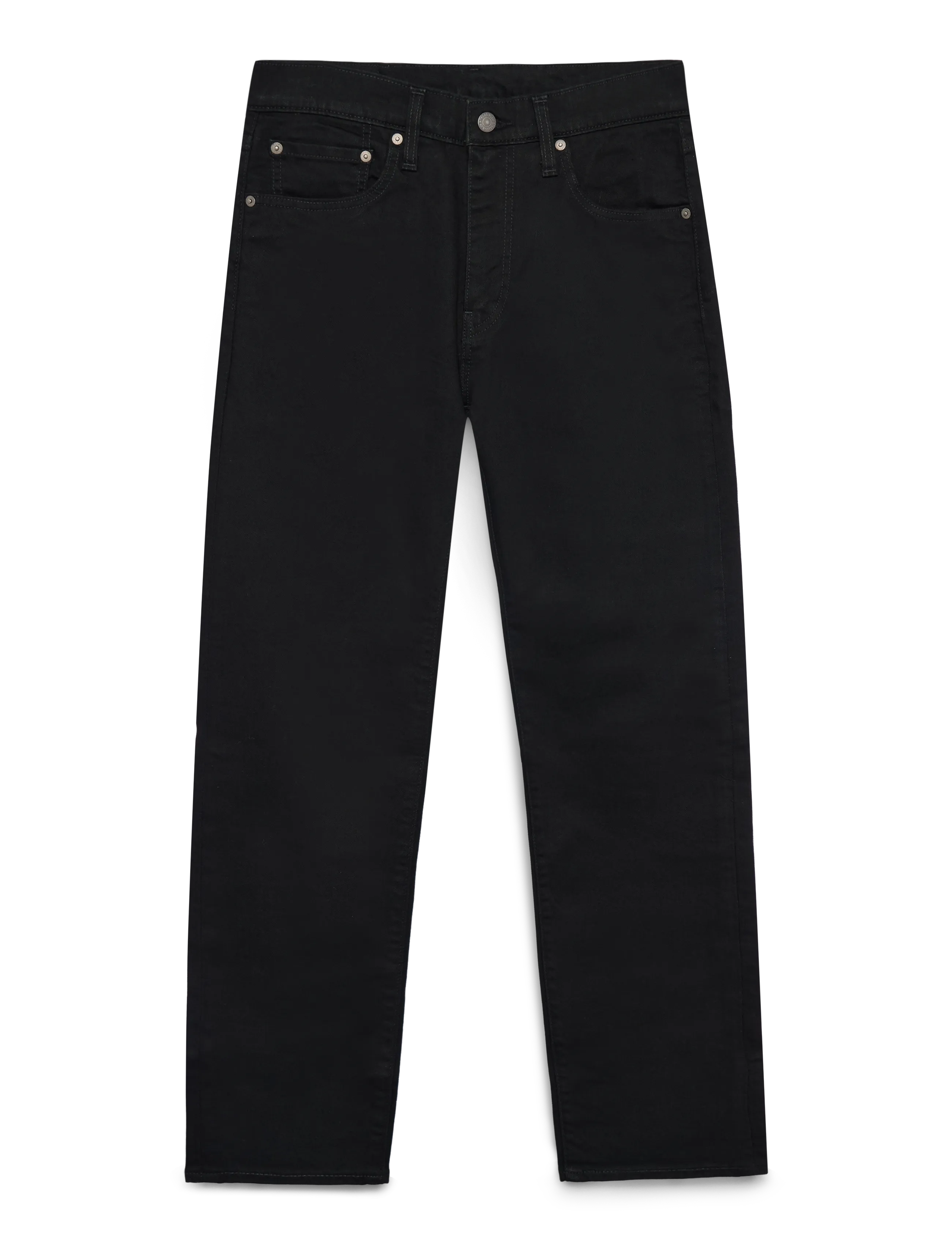 Levi's 512 Slim Taper Nightshine, Mænd, Slim Taper Jeans, Sort, Str: 36 x 30