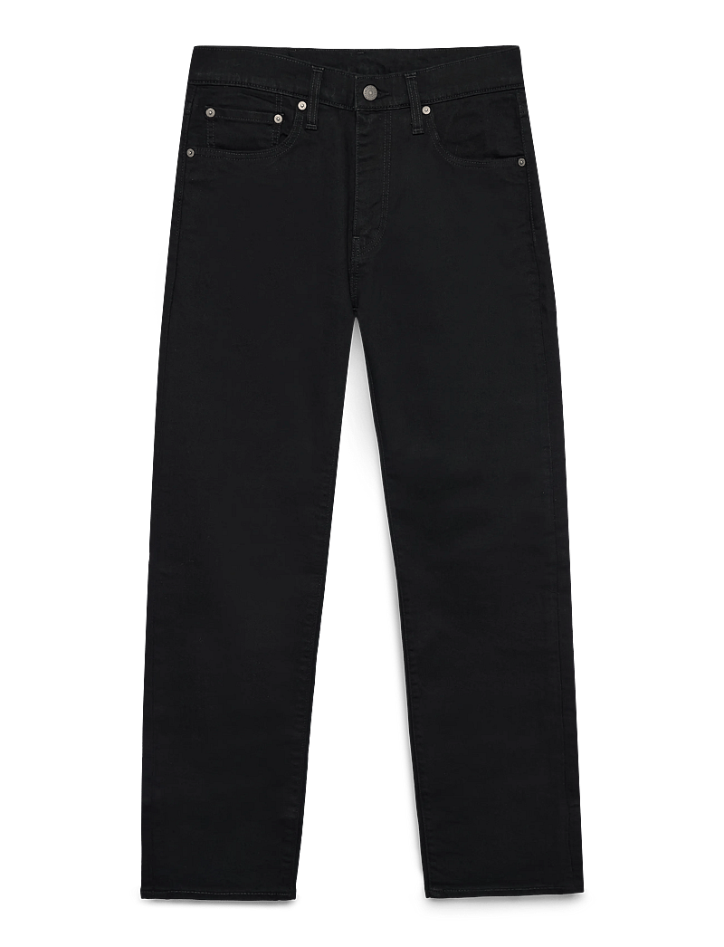 Levi's® - 512 SLIM TAPER NIGHTSHINE - slim jeans - blacks - 1