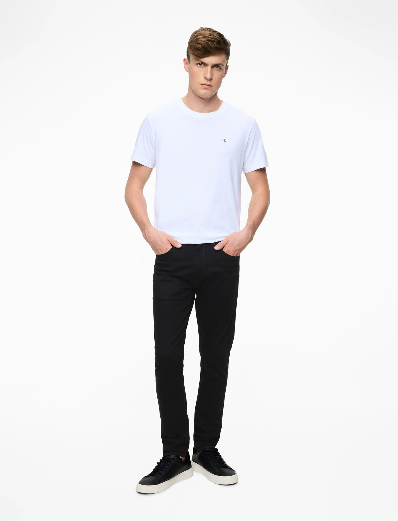 Levi's® - 512 SLIM TAPER NIGHTSHINE - slim jeans - blacks - 2
