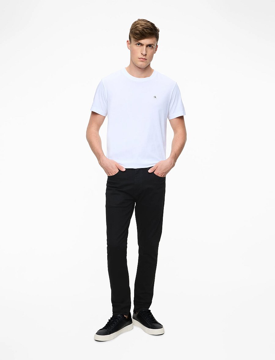 Levi's® - 512 SLIM TAPER NIGHTSHINE - slim fit jeans - blacks - 2