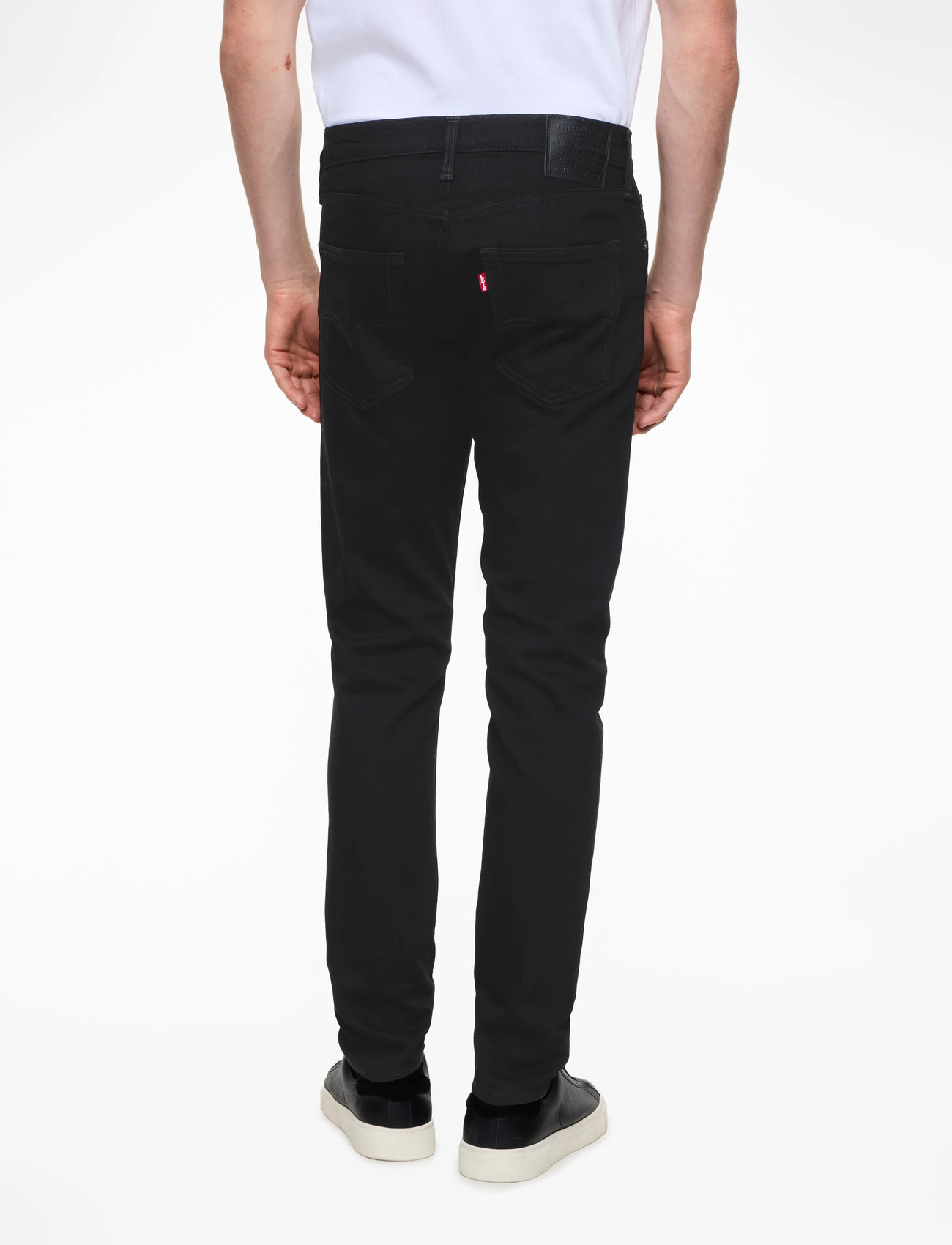 Levi's® - 512 SLIM TAPER NIGHTSHINE - slim jeans - blacks - 4
