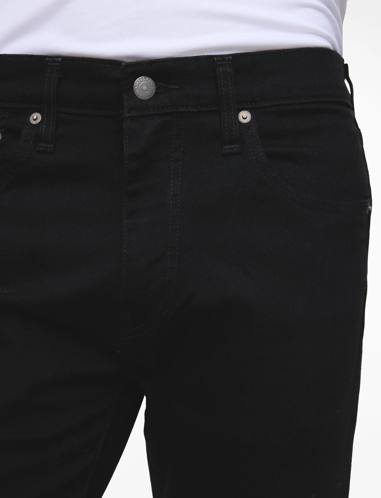 Levi's® - 512 SLIM TAPER NIGHTSHINE - slim jeans - blacks - 5