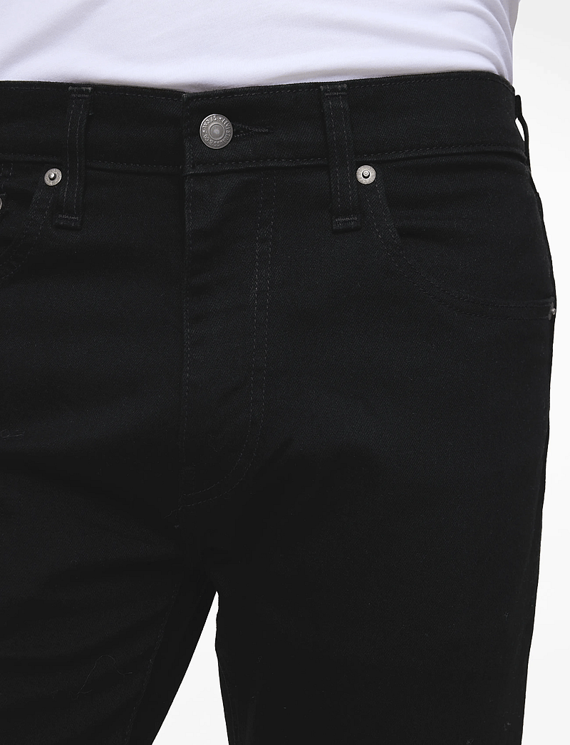 Levi's® - 512 SLIM TAPER NIGHTSHINE - slim jeans - blacks - 5