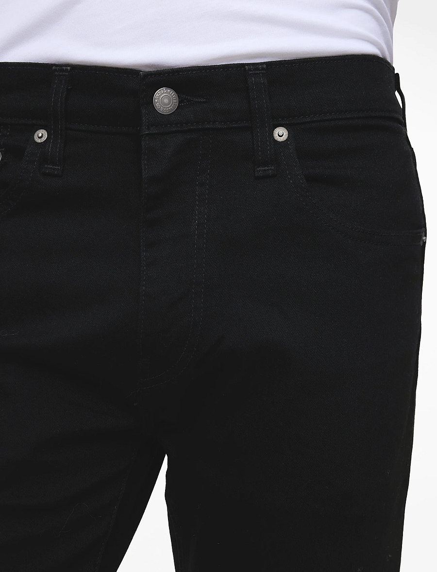 Levi's® - 512 SLIM TAPER NIGHTSHINE - slim fit jeans - blacks - 5