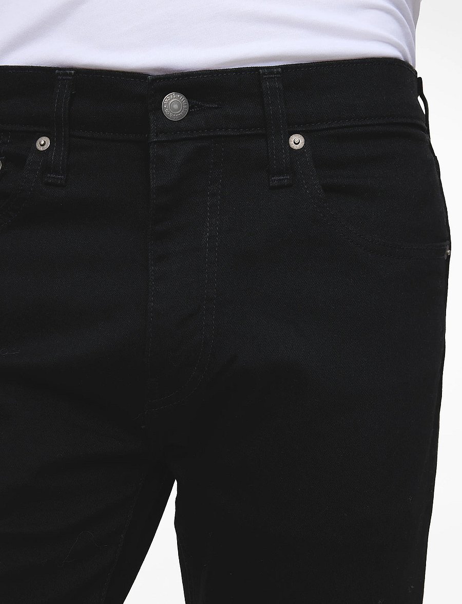Levi's® - 512 SLIM TAPER NIGHTSHINE - slim-fit jeans - blacksg - 5