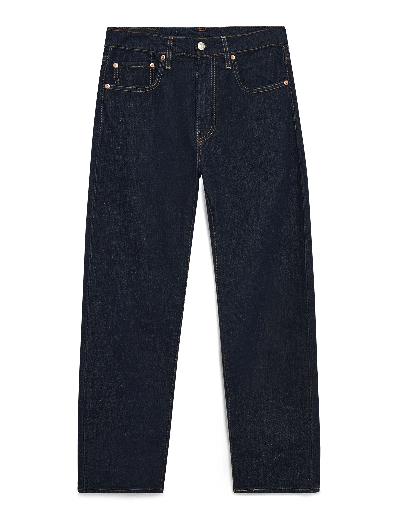 Levi's® - 512 SLIM TAPER ROCK COD - slim jeans - dark indigo - flat finish - 1