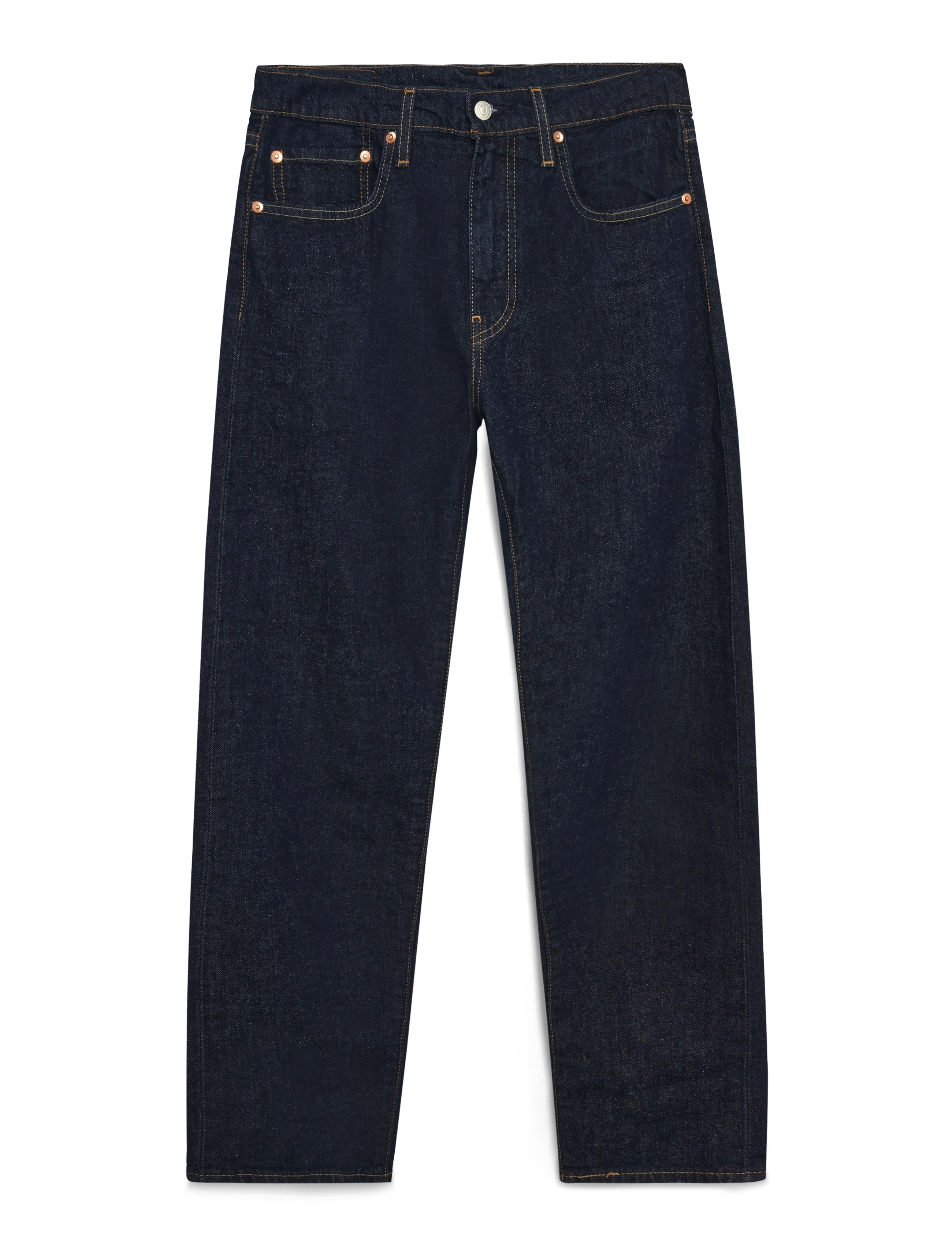 512 SLIM TAPER ROCK COD - DARK INDIGO - FLAT FINISH