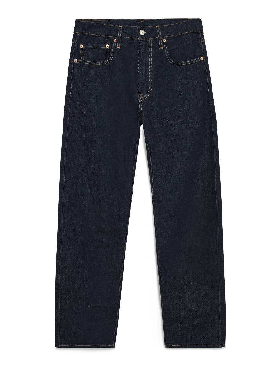 Levi's® - 512 SLIM TAPER ROCK COD - kitsad teksad - dark indigo - flat finish - 1