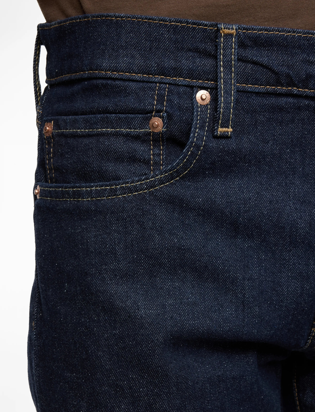 Levi's® - 512 SLIM TAPER ROCK COD - slim jeans - dark indigo - flat finish - 5