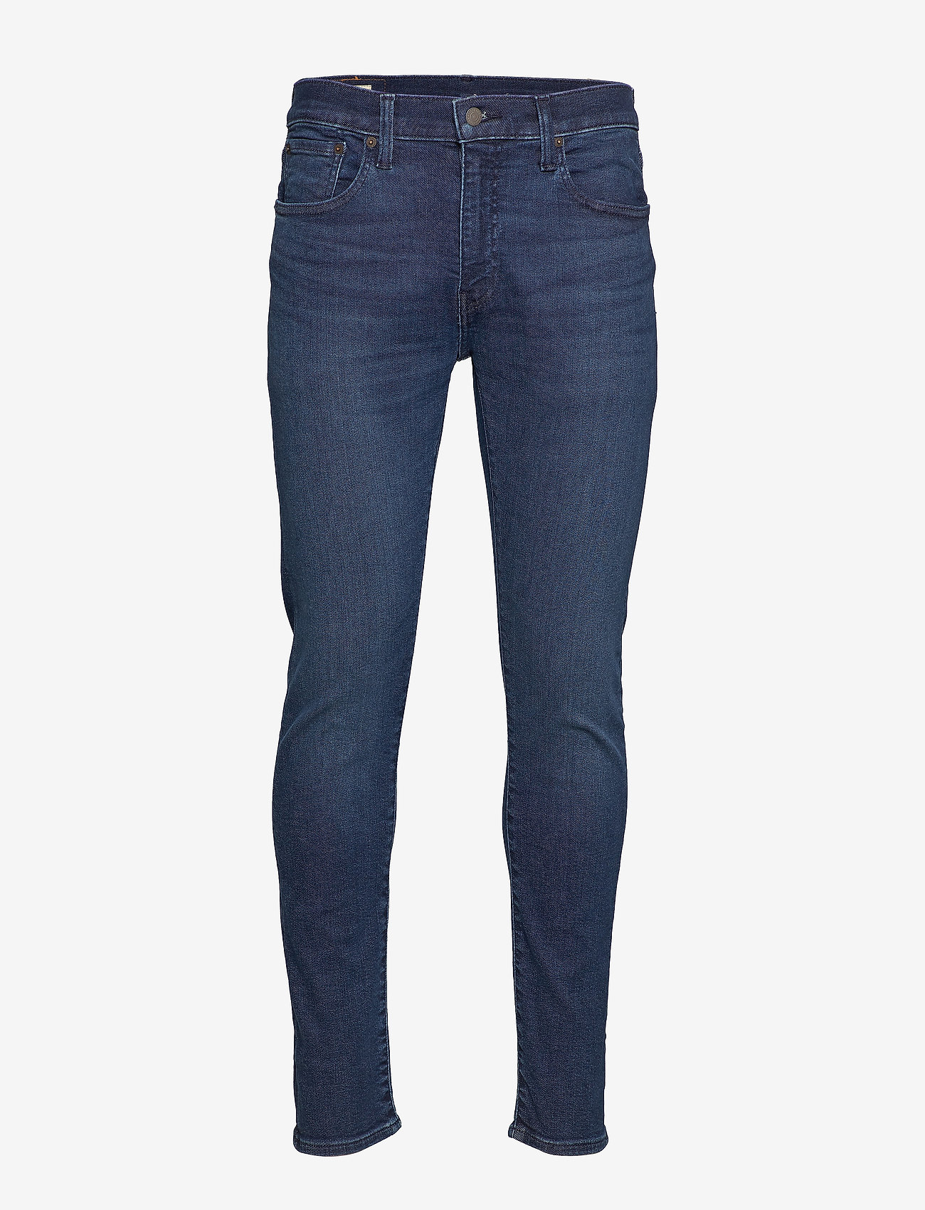 512 SLIM TAPER SAGE OVERT ADV - DARK INDIGO - WORN IN