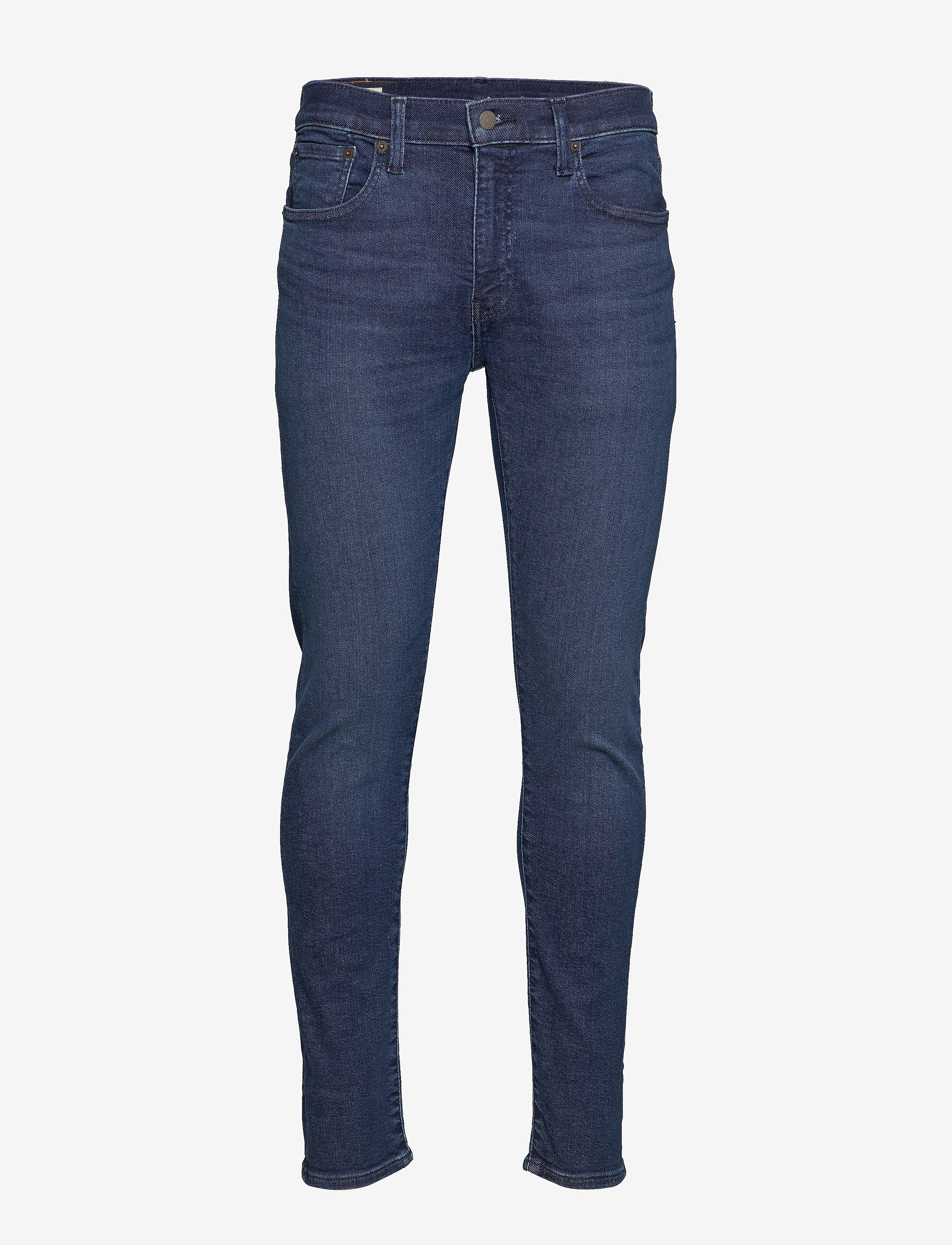 LEVI´S Men - 512 SLIM TAPER SAGE OVERT ADV - dark indigo - worn in - 0