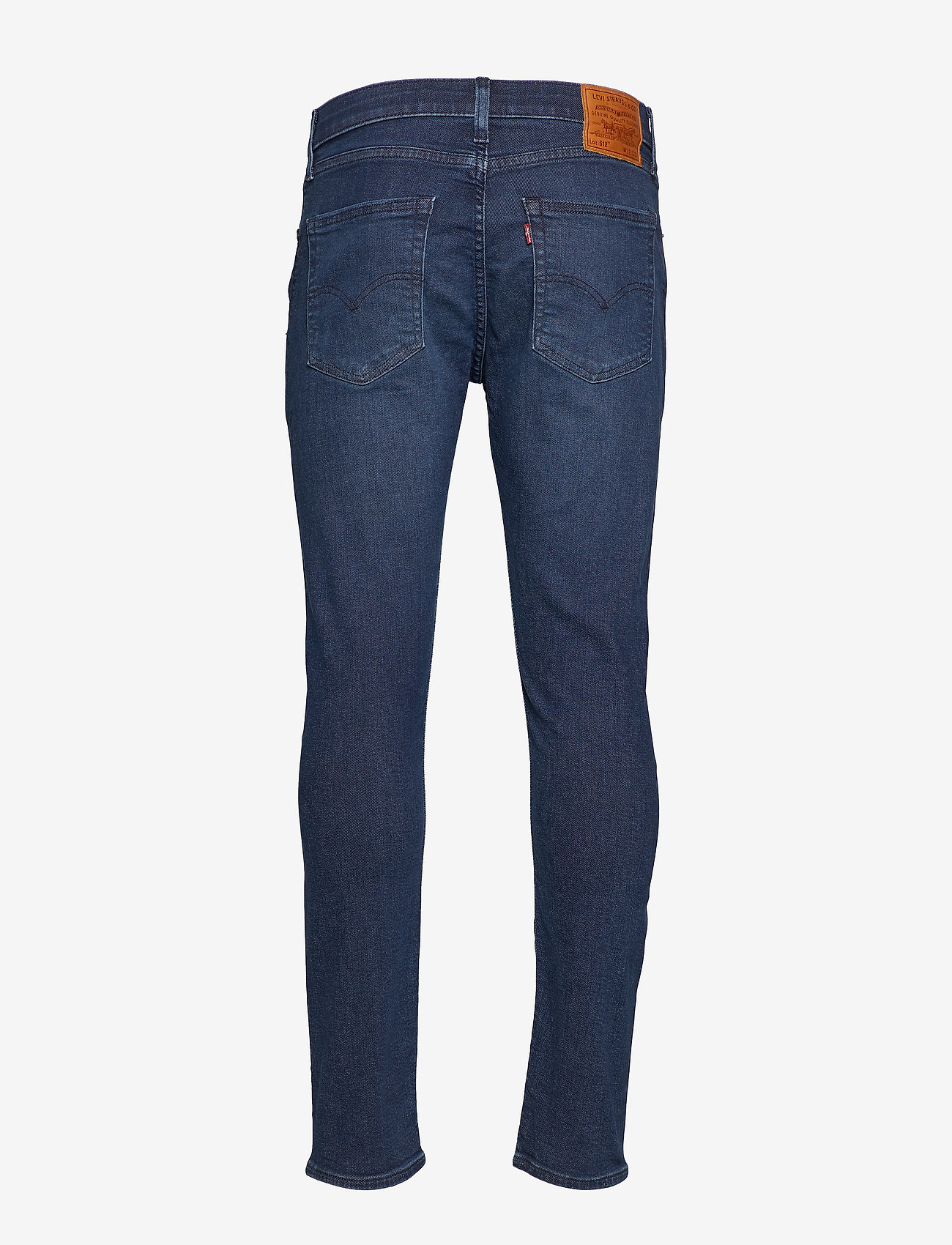 LEVI´S Men - 512 SLIM TAPER SAGE OVERT ADV - dark indigo - worn in - 1