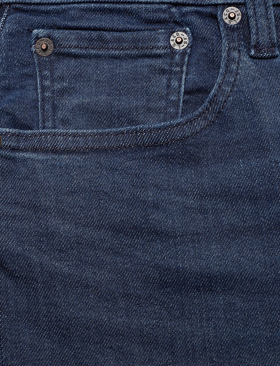 LEVI´S Men - 512 SLIM TAPER SAGE OVERT ADV - dark indigo - worn in - 2