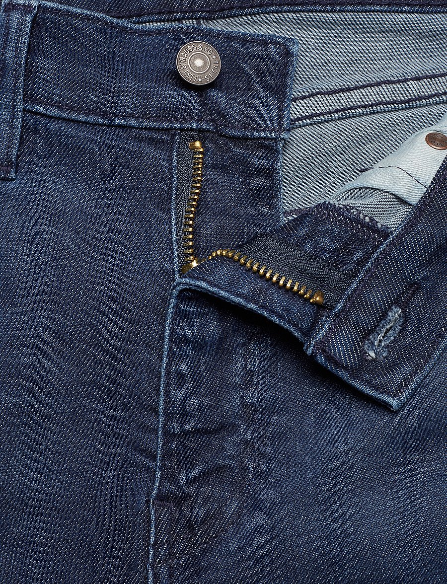 LEVI´S Men - 512 SLIM TAPER SAGE OVERT ADV - dark indigo - worn in - 3