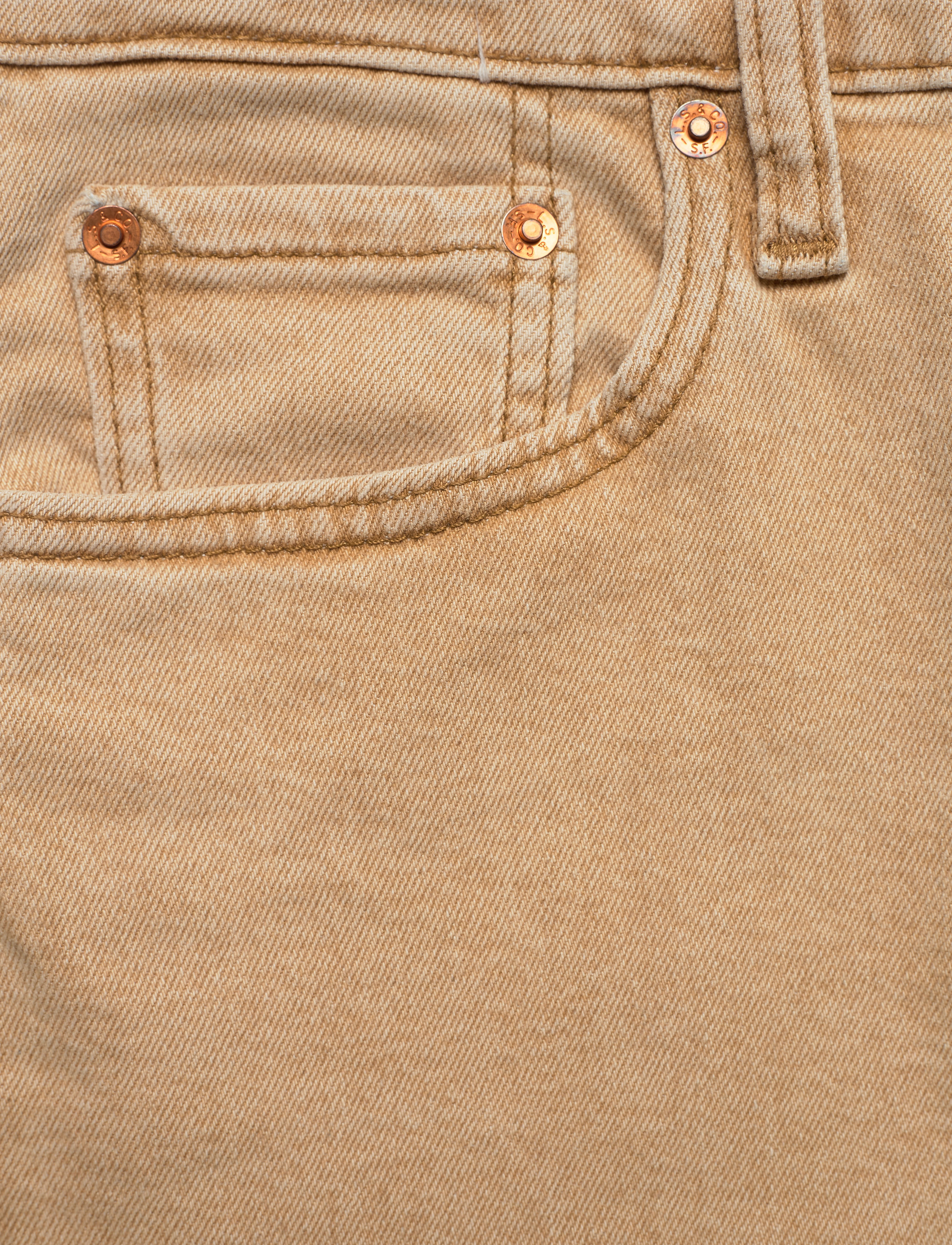 LEVI´S Men - 512 SLIM TAPER DESERT BOOTS ST - neutrals - 5