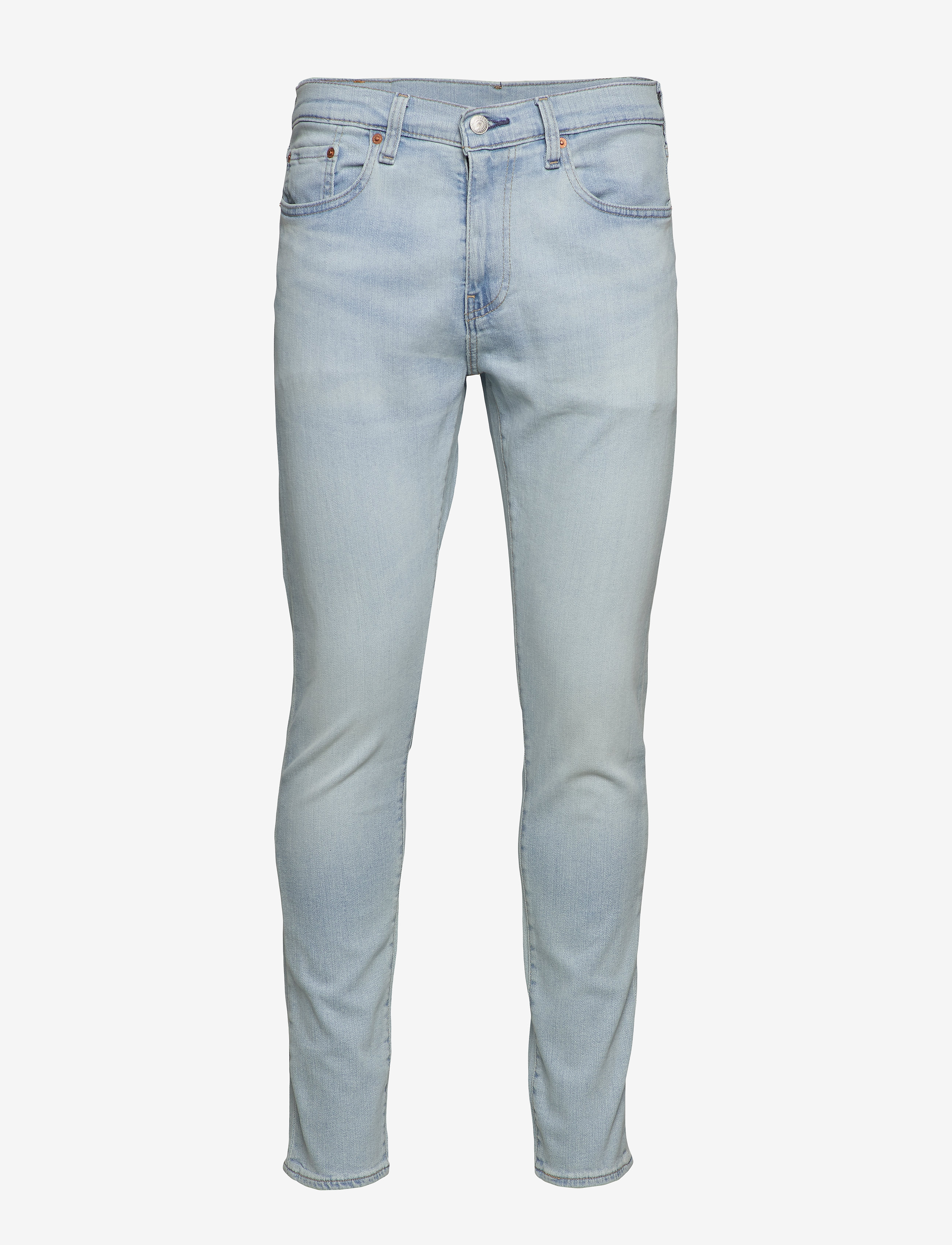 LEVI´S Men - 512 SLIM TAPER GRAVIE FOG ADV - light indigo - flat finis - 1