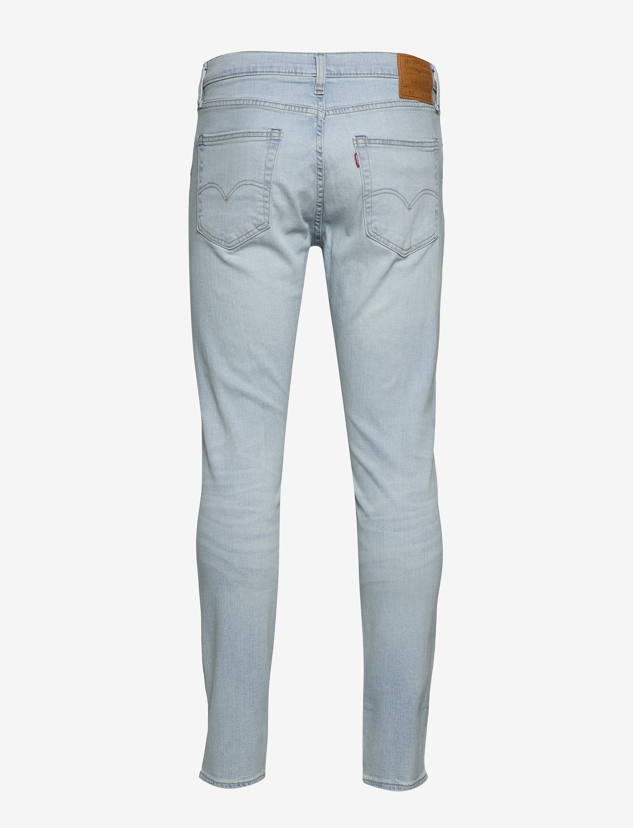 LEVI´S Men - 512 SLIM TAPER GRAVIE FOG ADV - light indigo - flat finis - 2