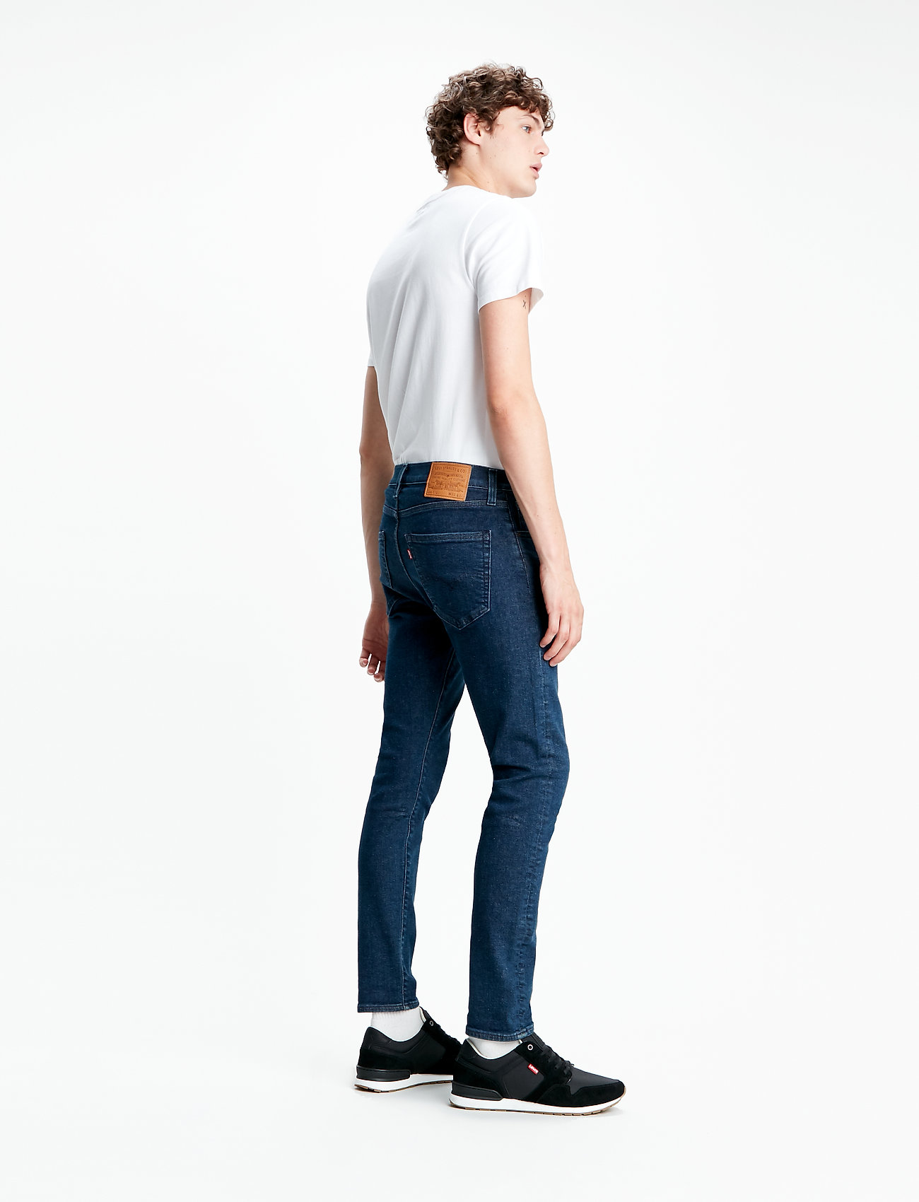 LEVI´S Men - 512 SLIM TAPER SAGE NIGHTSHINE - dark indigo - flat finish - 5
