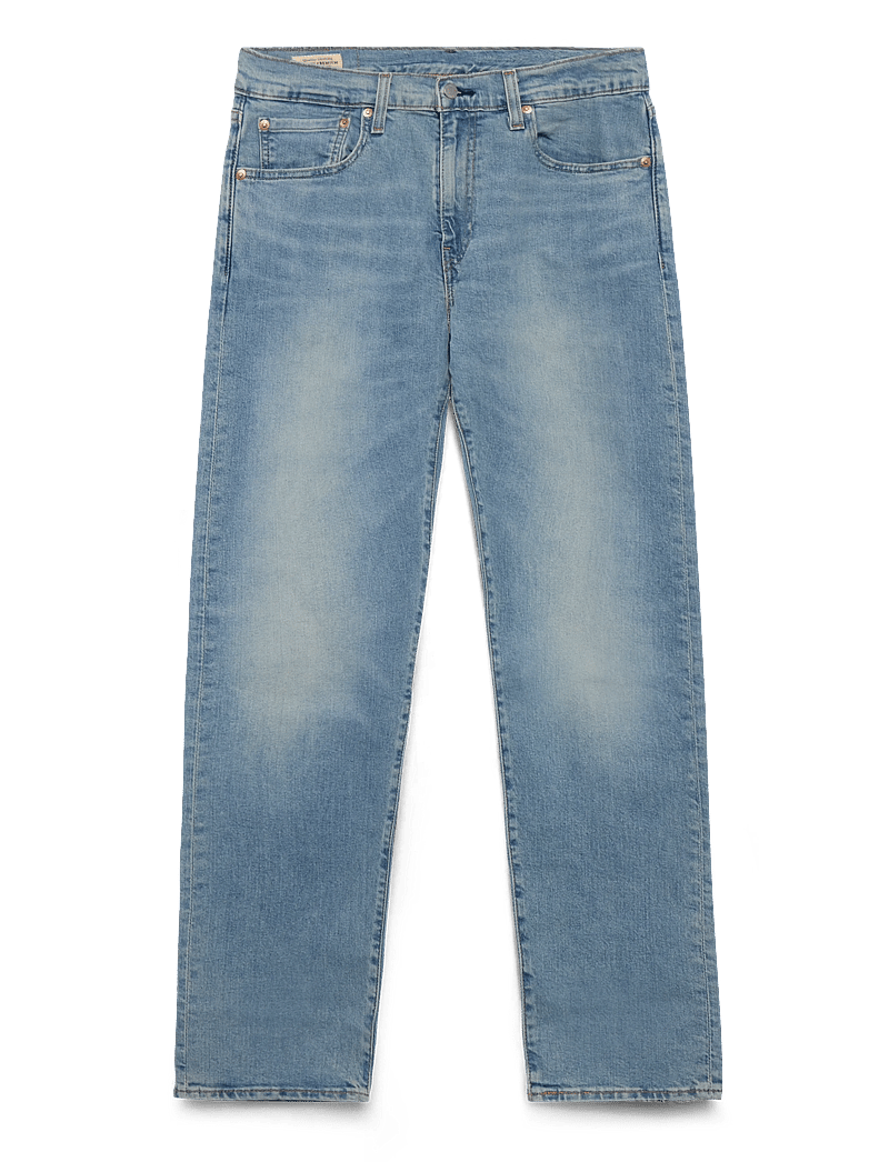 Levi's® - 512 SLIM TAPER PELICAN RUST - skinny jeans - med indigo - flat finish - 1