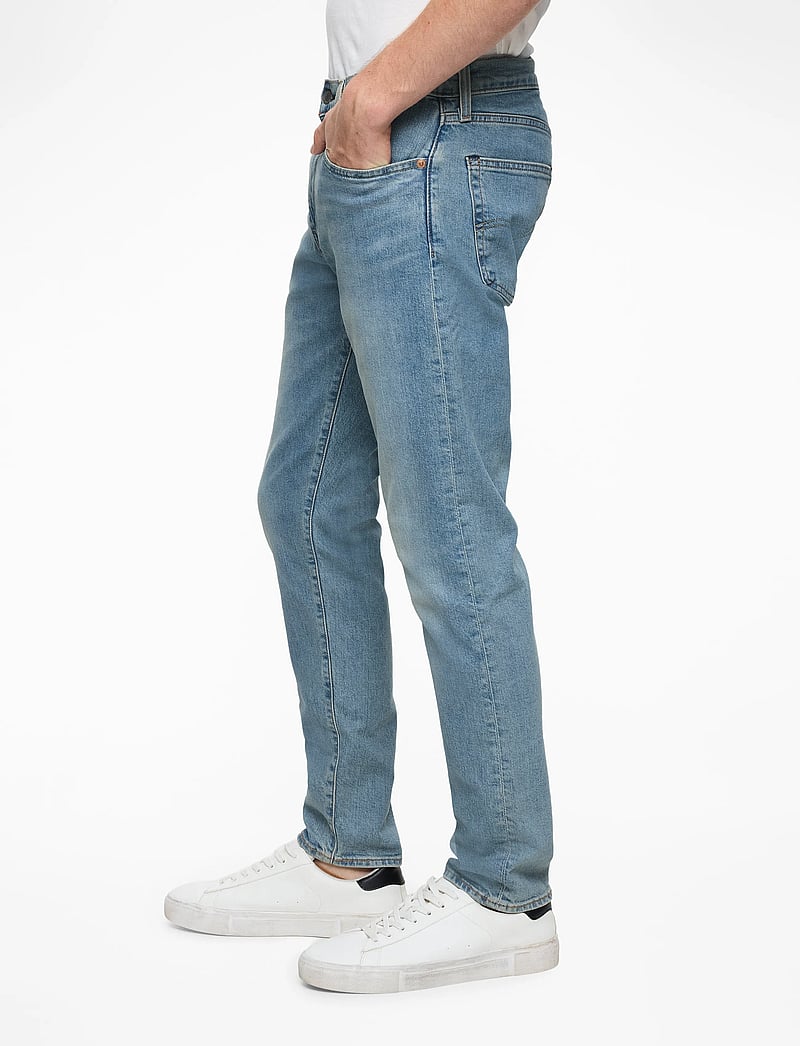 Levi's® - 512 SLIM TAPER PELICAN RUST - skinny jeans - med indigo - flat finish - 3