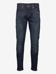 LEVI´S Men - 512 SLIM TAPER BIOLOGIA ADV - kitsad teksad - dark indigo - worn in - 0