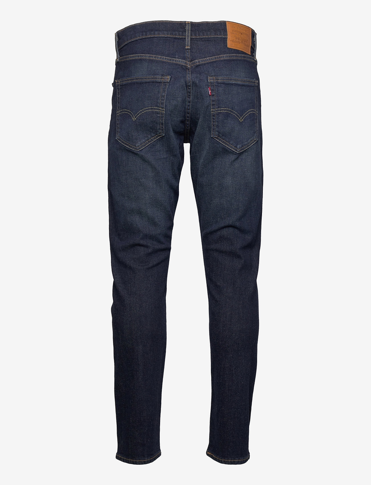 LEVI´S Men - 512 SLIM TAPER BIOLOGIA ADV - slim fit jeans - dark indigo - worn in - 1
