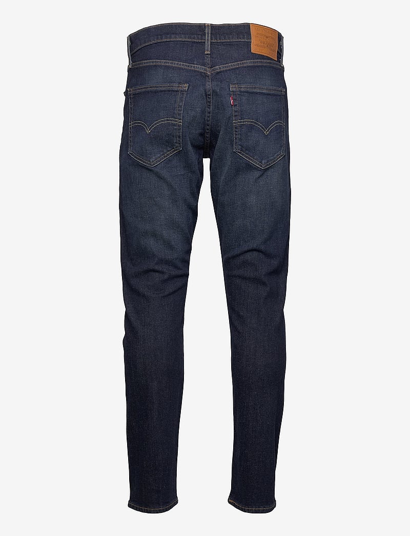 Levi's® - 512 SLIM TAPER BIOLOGIA ADV - slim jeans - dark indigo - worn in - 2