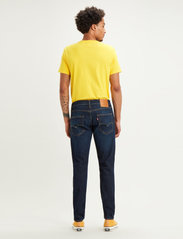 LEVI´S Men - 512 SLIM TAPER BIOLOGIA ADV - slim fit jeans - dark indigo - worn in - 3